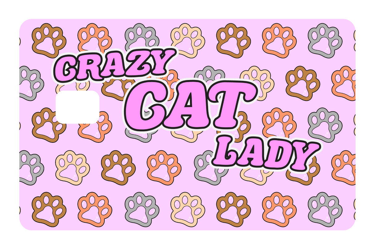 Crazy Cat Lady