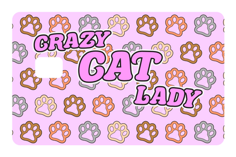 Crazy Cat Lady