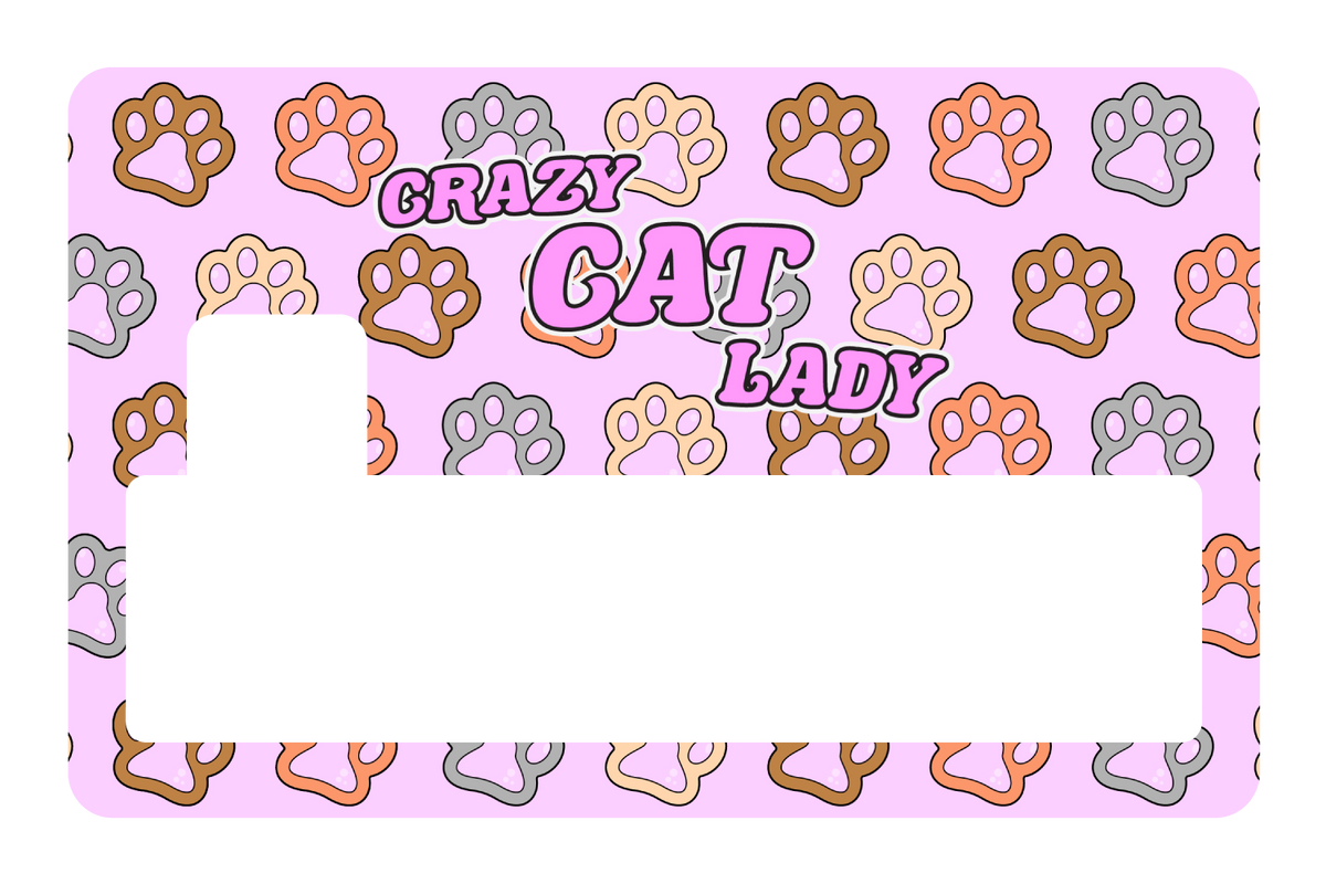 Crazy Cat Lady