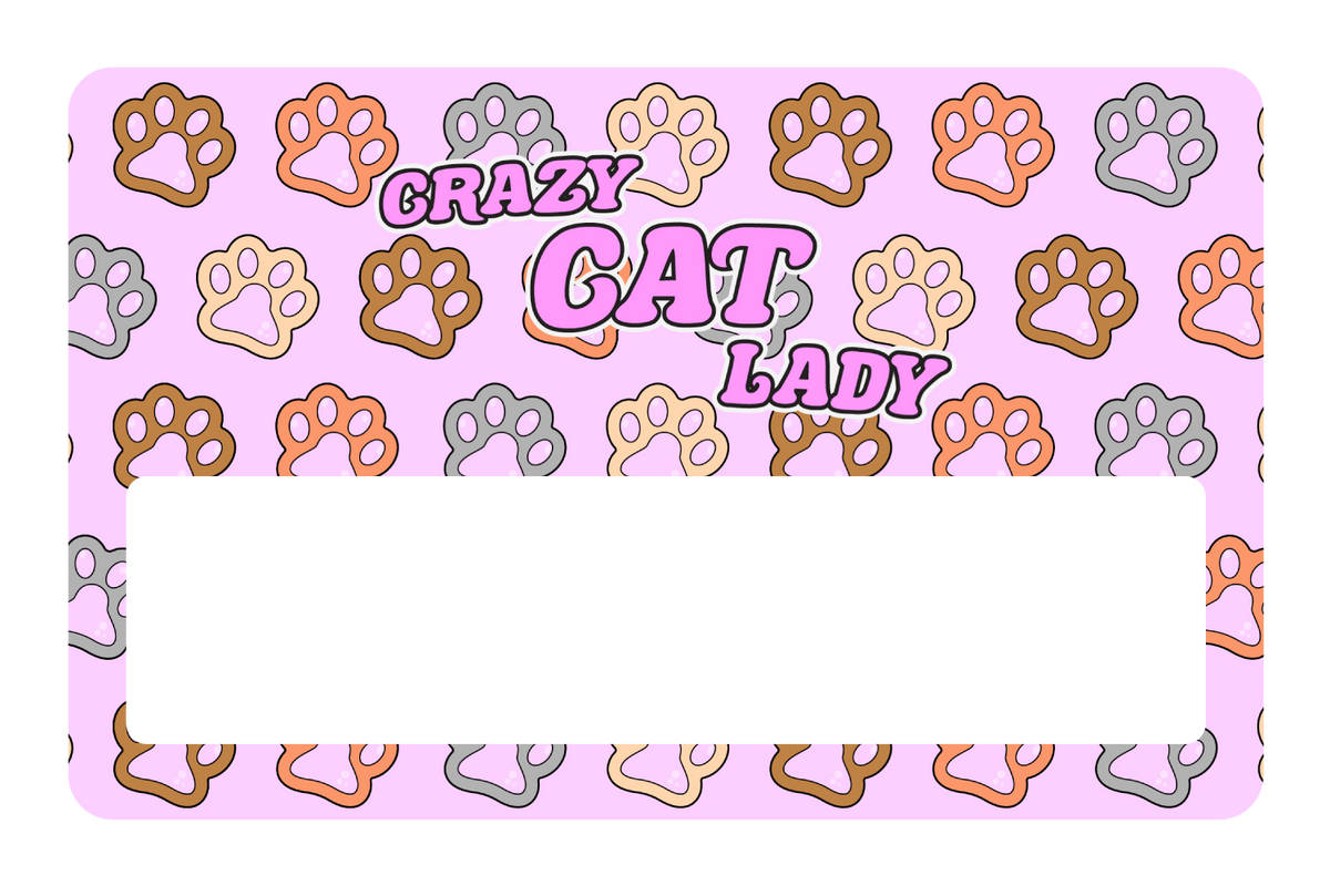 Crazy Cat Lady