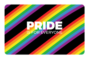 Pride is for everyone