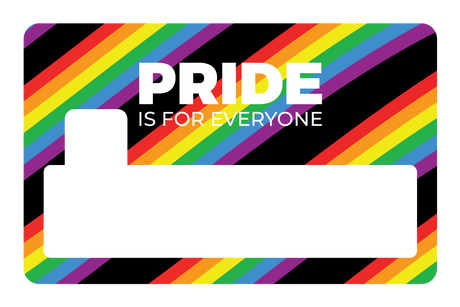 Pride is for everyone