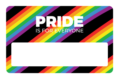 Pride is for everyone