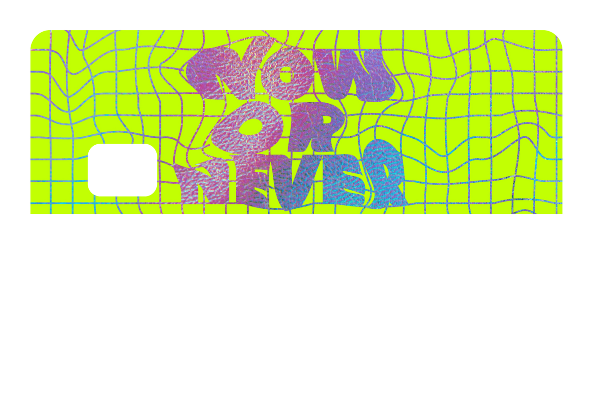 Now or Never