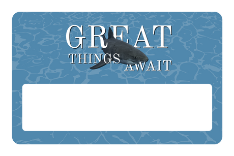 Great Things Await