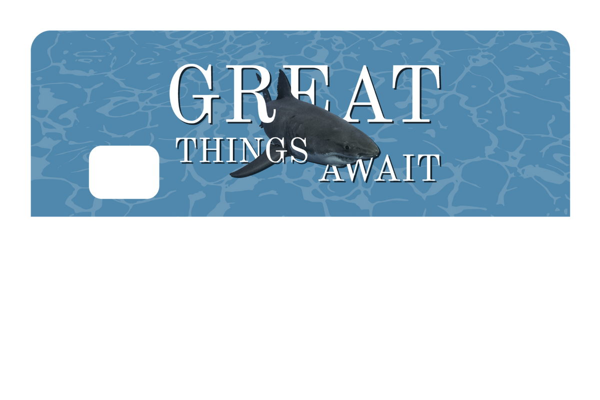 Great Things Await