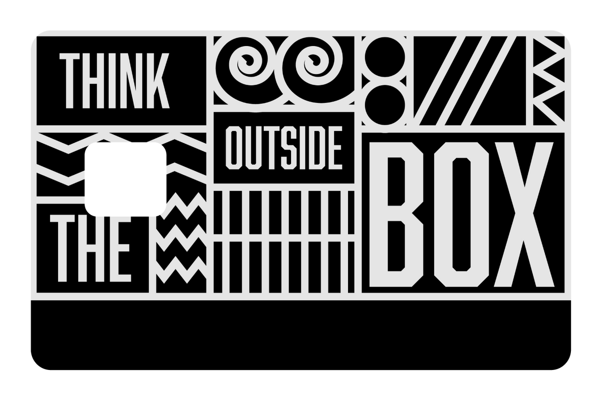 Think Outside the Box