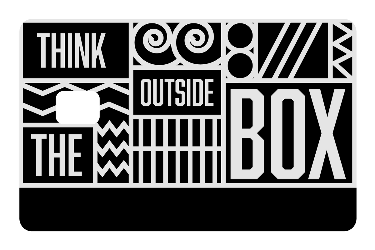 Think Outside the Box