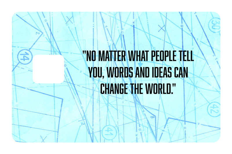 No Matter What People Tell You