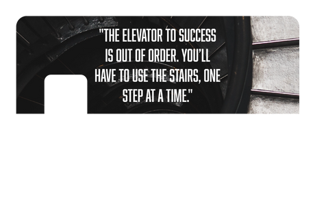 Elevator to success