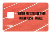 Hustle Beats Talent