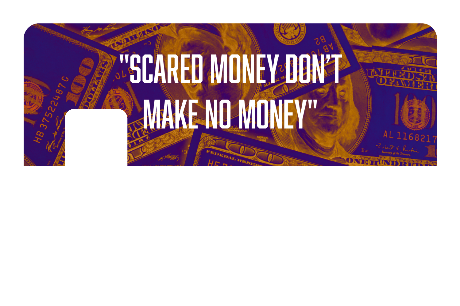 Scared Money