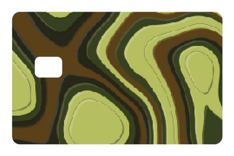 Topography Green