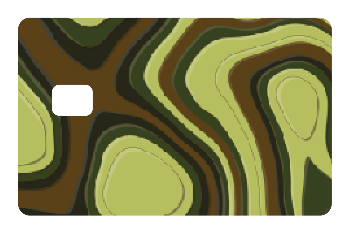 Topography Green