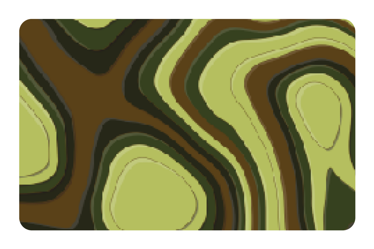 Topography Green