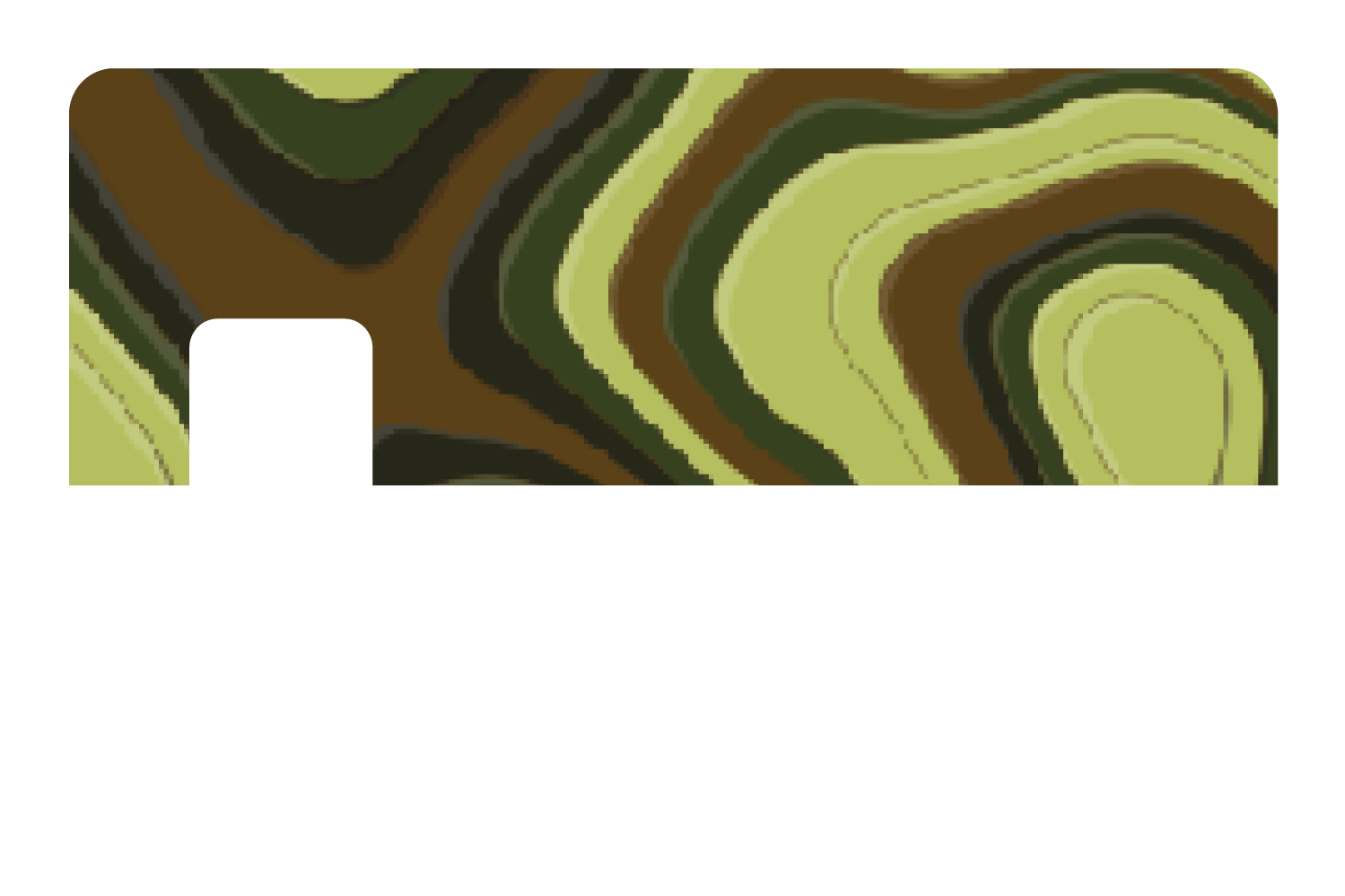 Topography Green