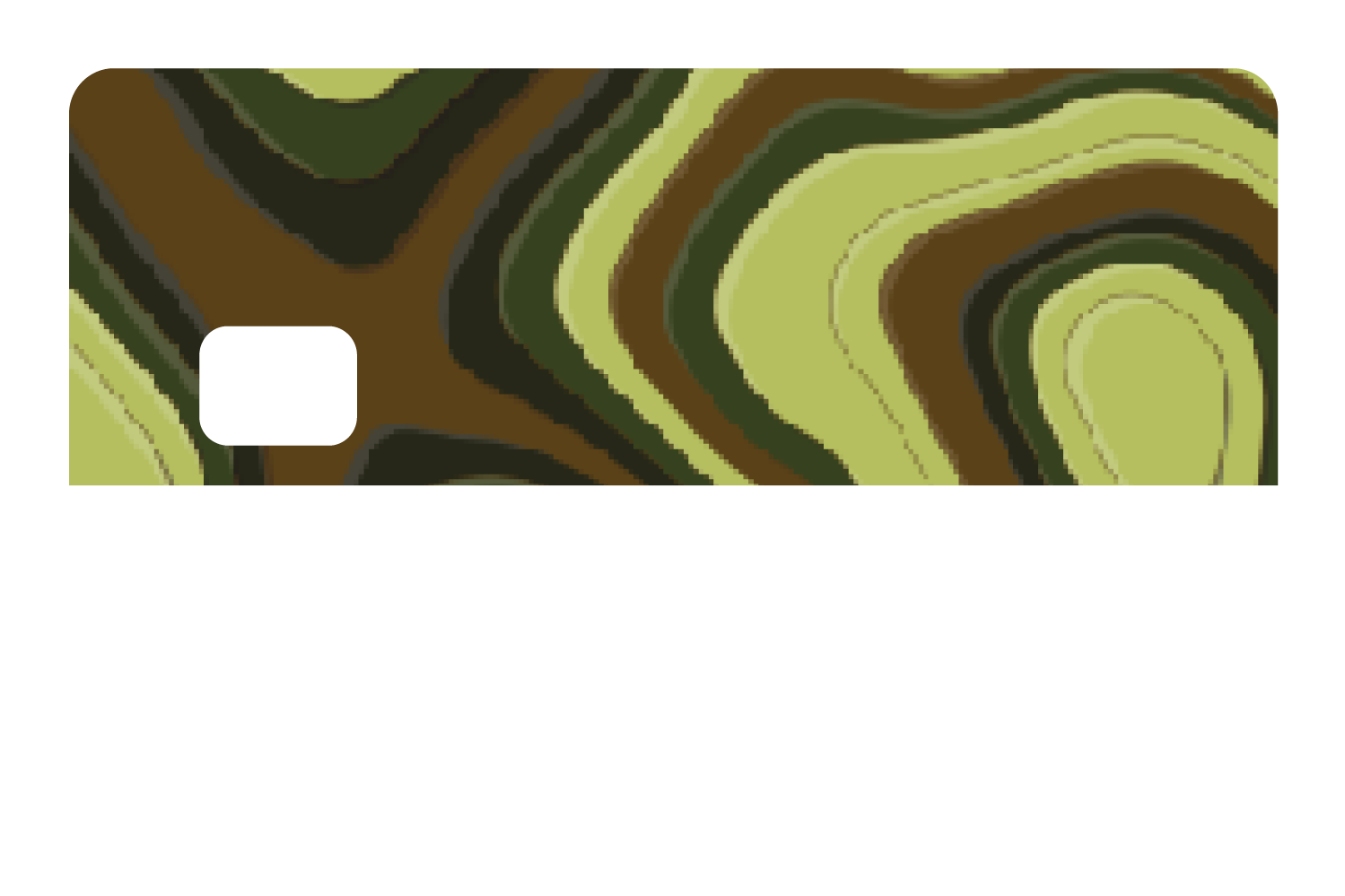 Topography Green