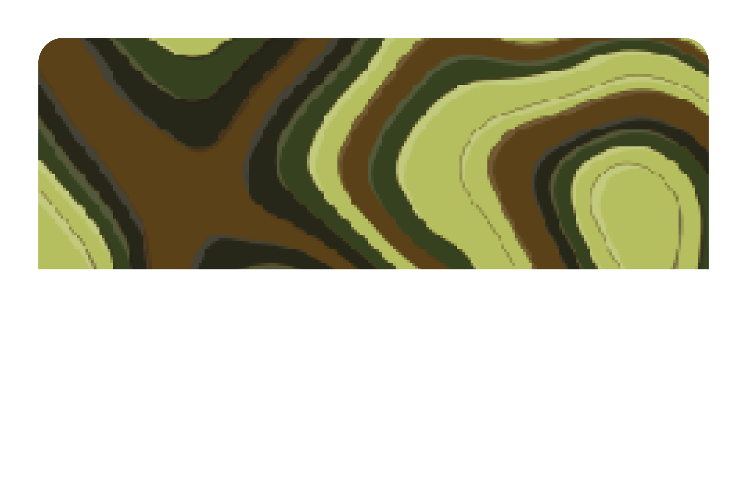 Topography Green
