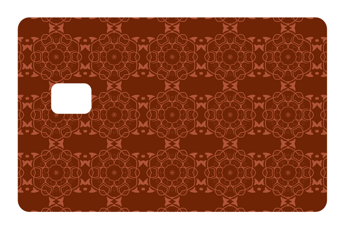 Abstract Pattern Floral
