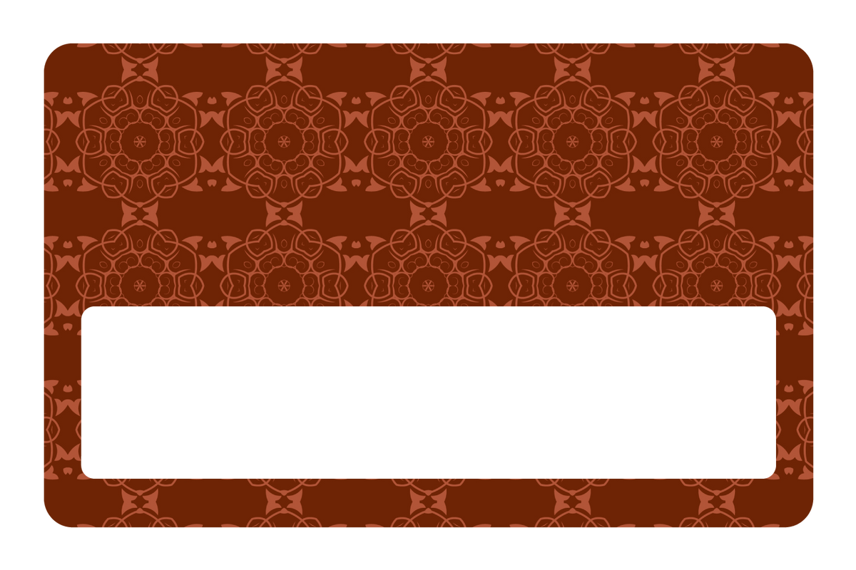 Abstract Pattern Floral