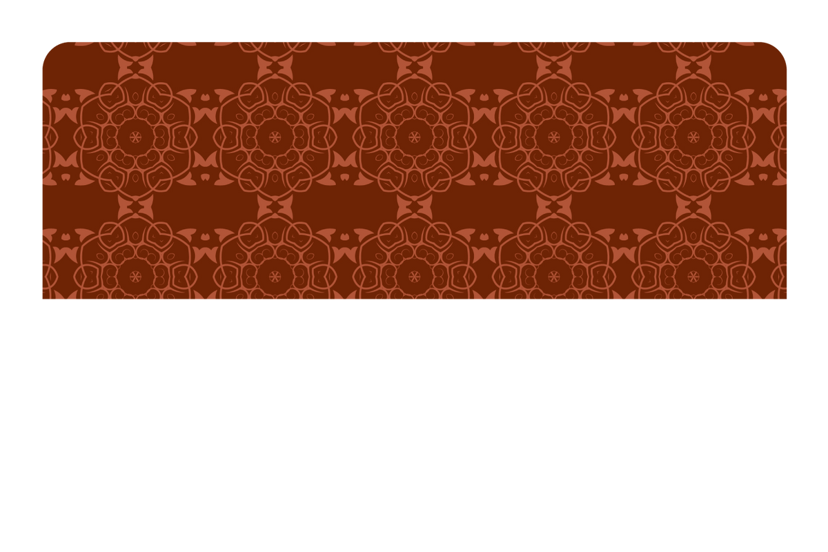 Abstract Pattern Floral