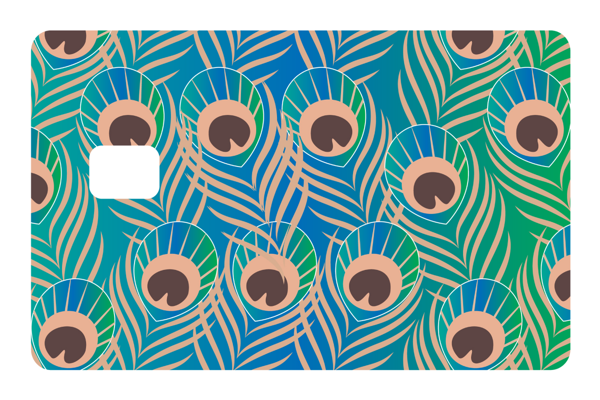 Peacock Feathers