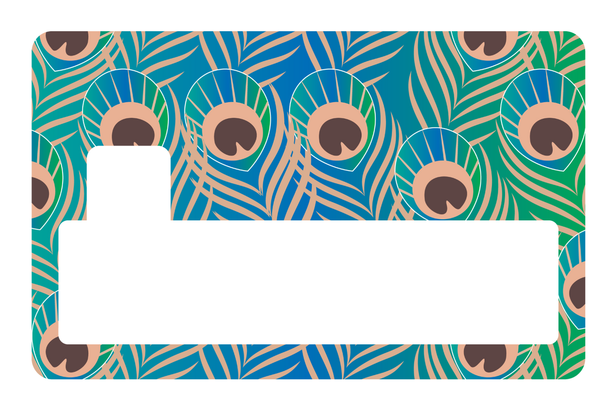 Peacock Feathers