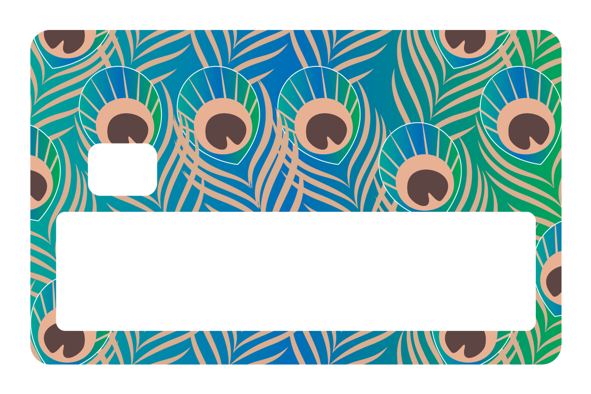 Peacock Feathers