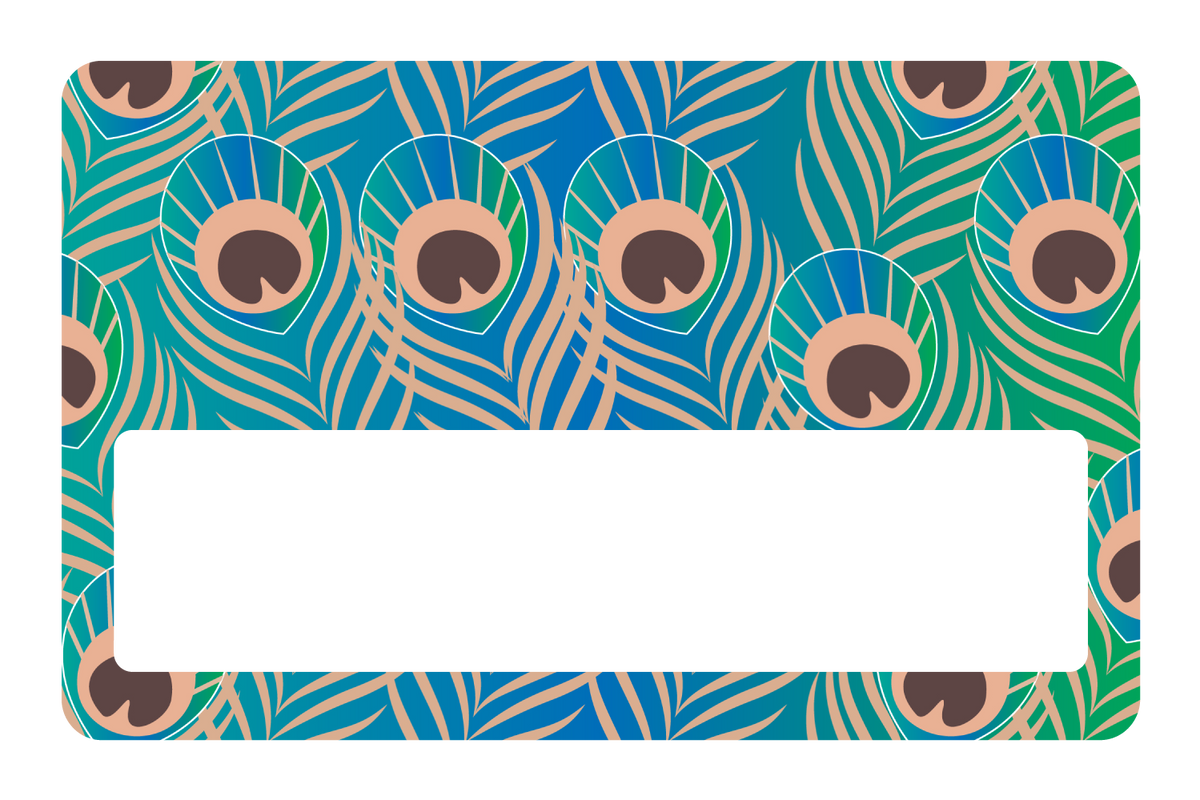 Peacock Feathers