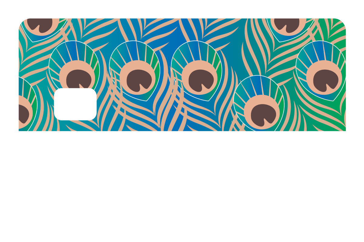 Peacock Feathers