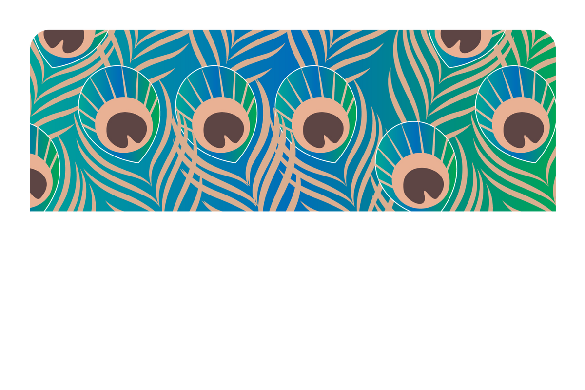 Peacock Feathers