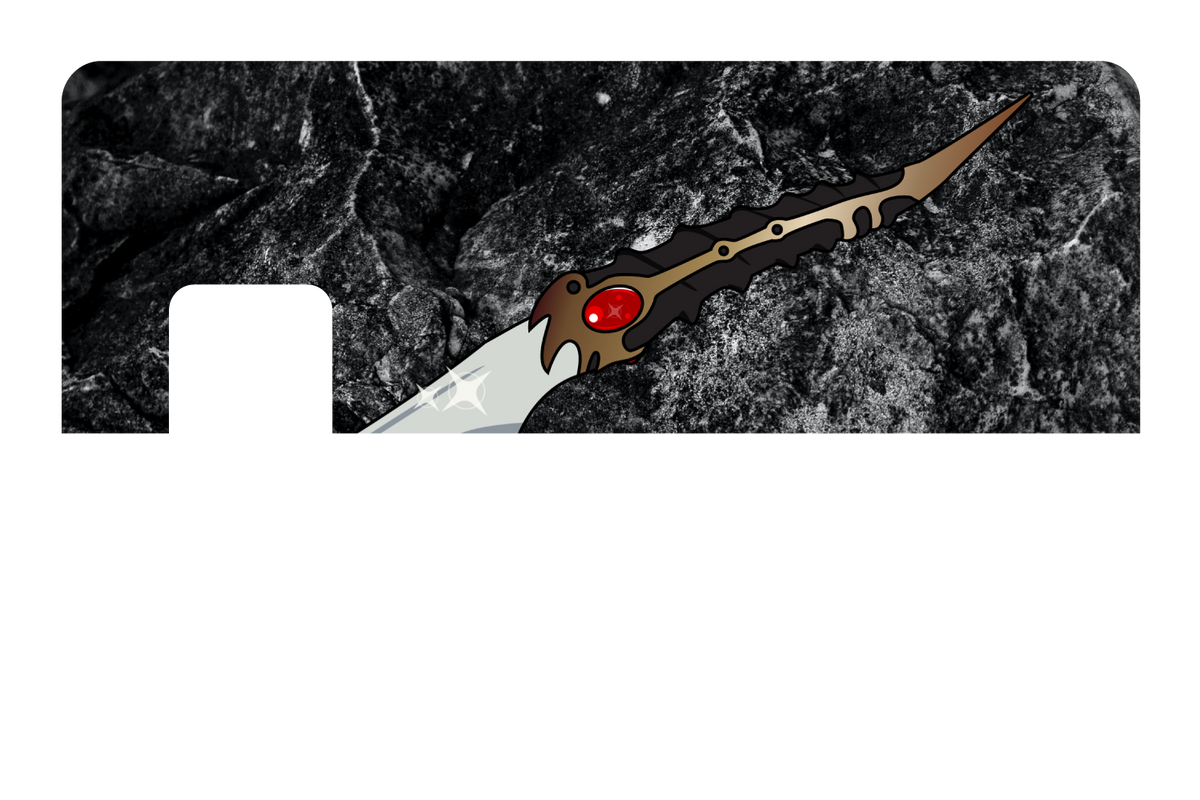 Valyrian dagger