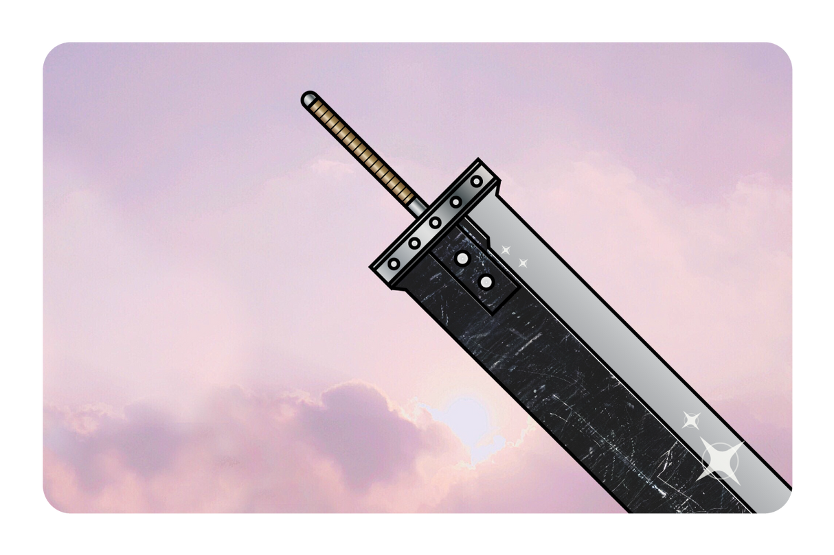 Buster Sword