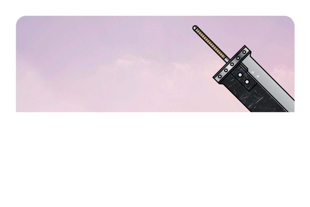 Buster Sword
