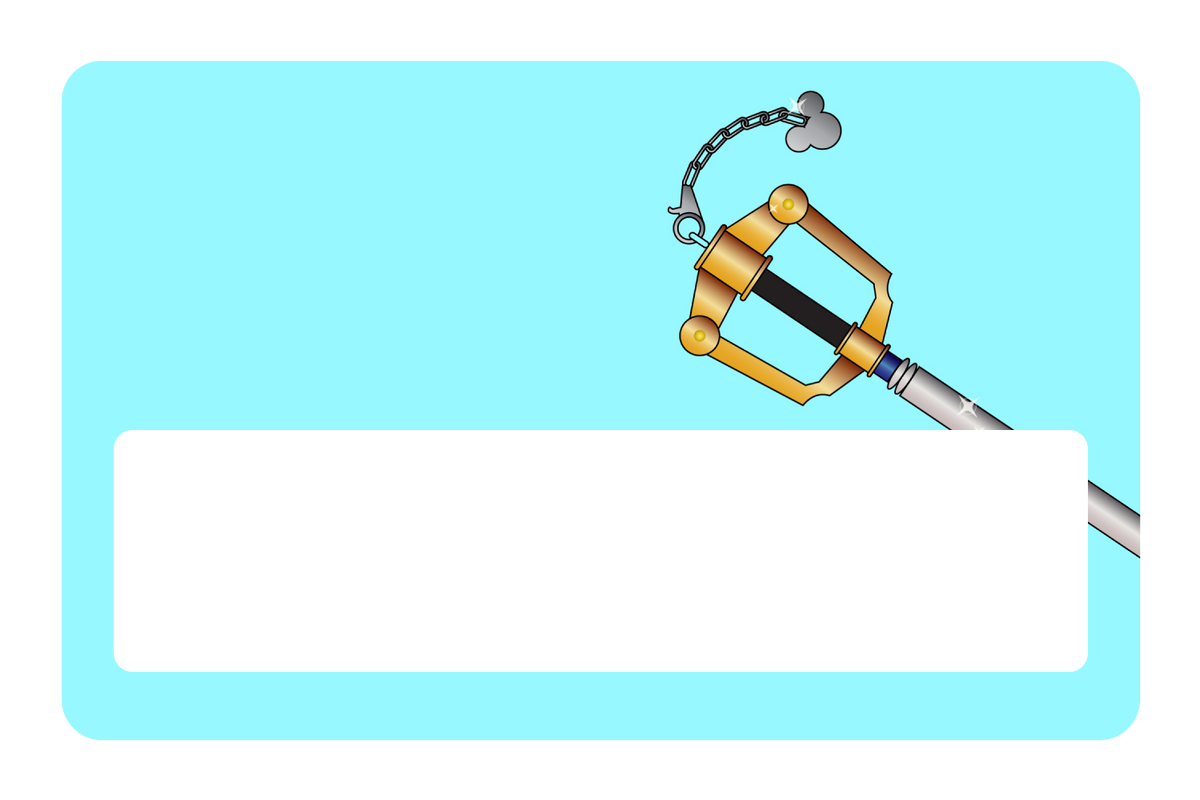 Key Blade
