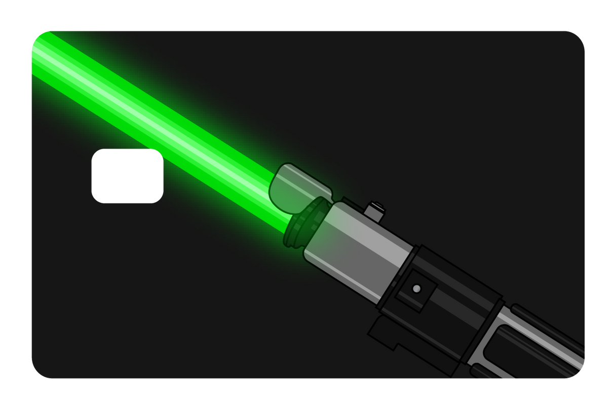 Yoda Saber