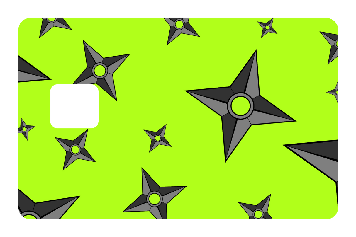 Ninja Stars