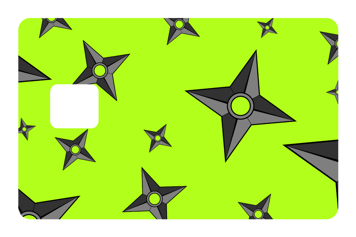 Ninja Stars