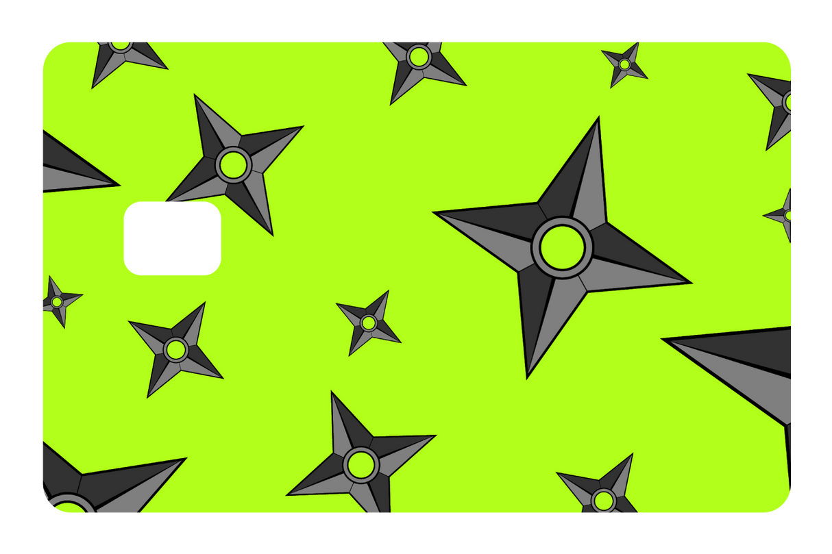 Ninja Stars