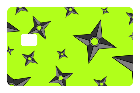 Ninja Stars