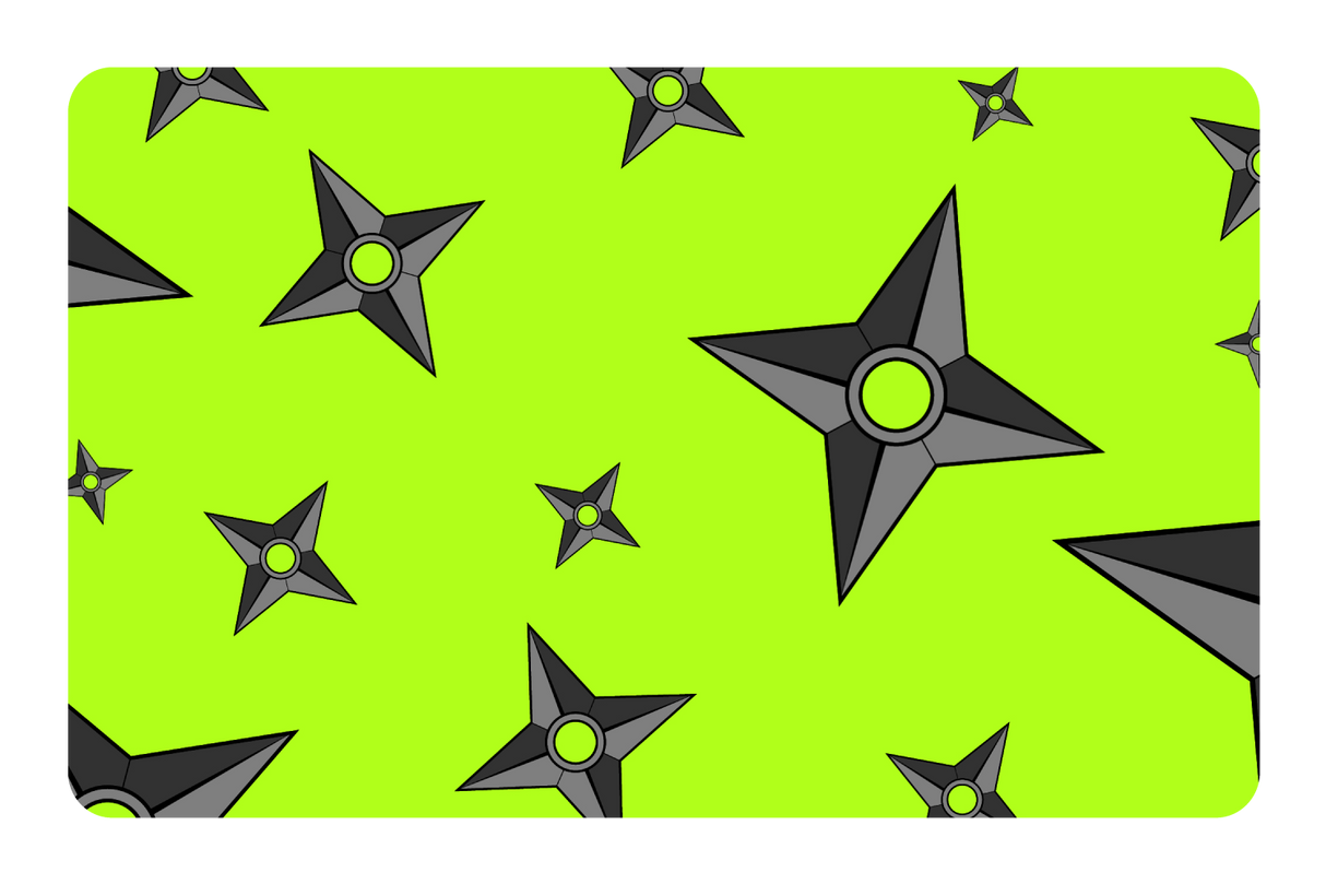 Ninja Stars