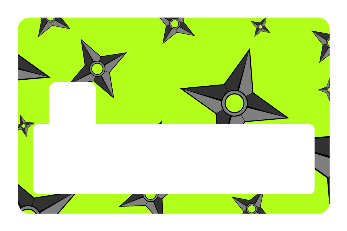 Ninja Stars