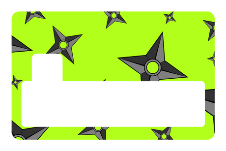 Ninja Stars