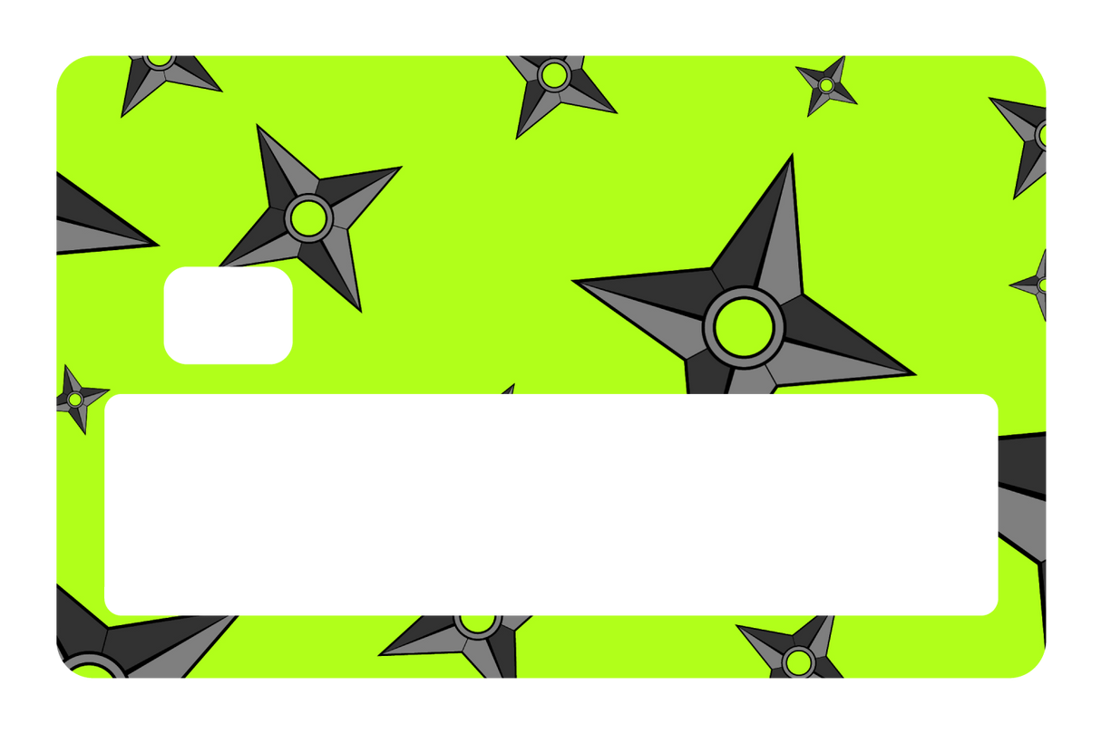 Ninja Stars