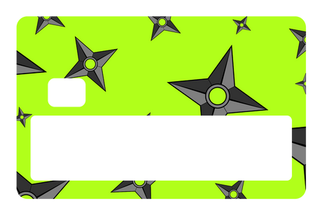 Ninja Stars