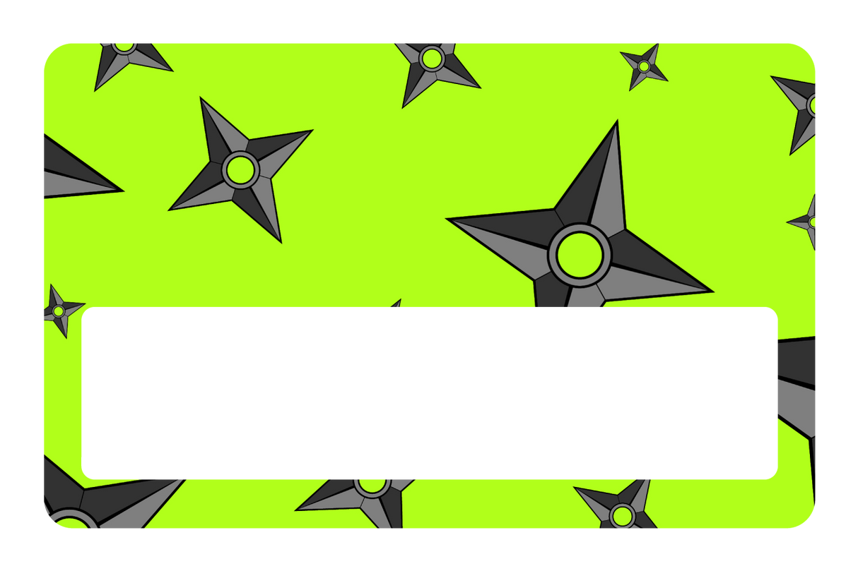 Ninja Stars