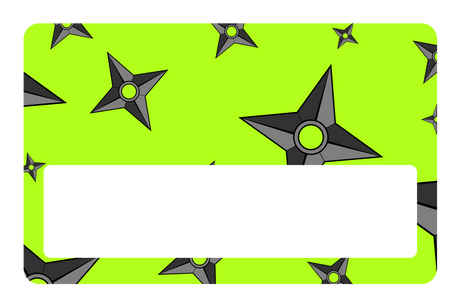 Ninja Stars