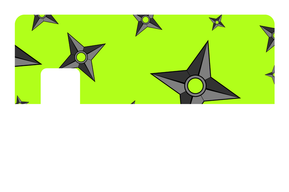 Ninja Stars