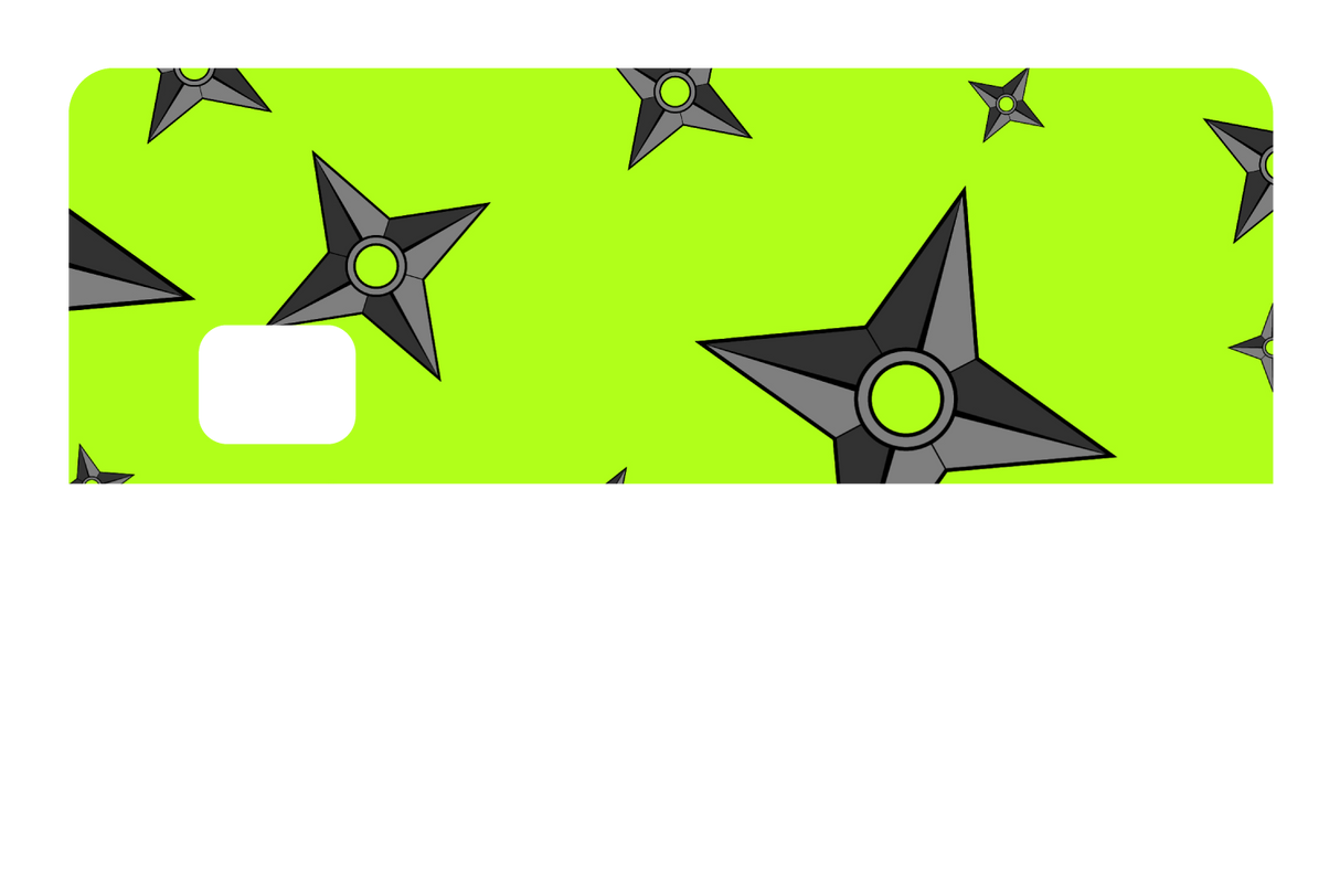 Ninja Stars