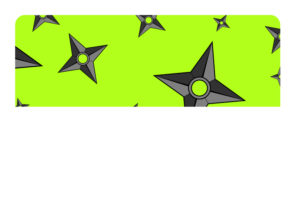 Ninja Stars